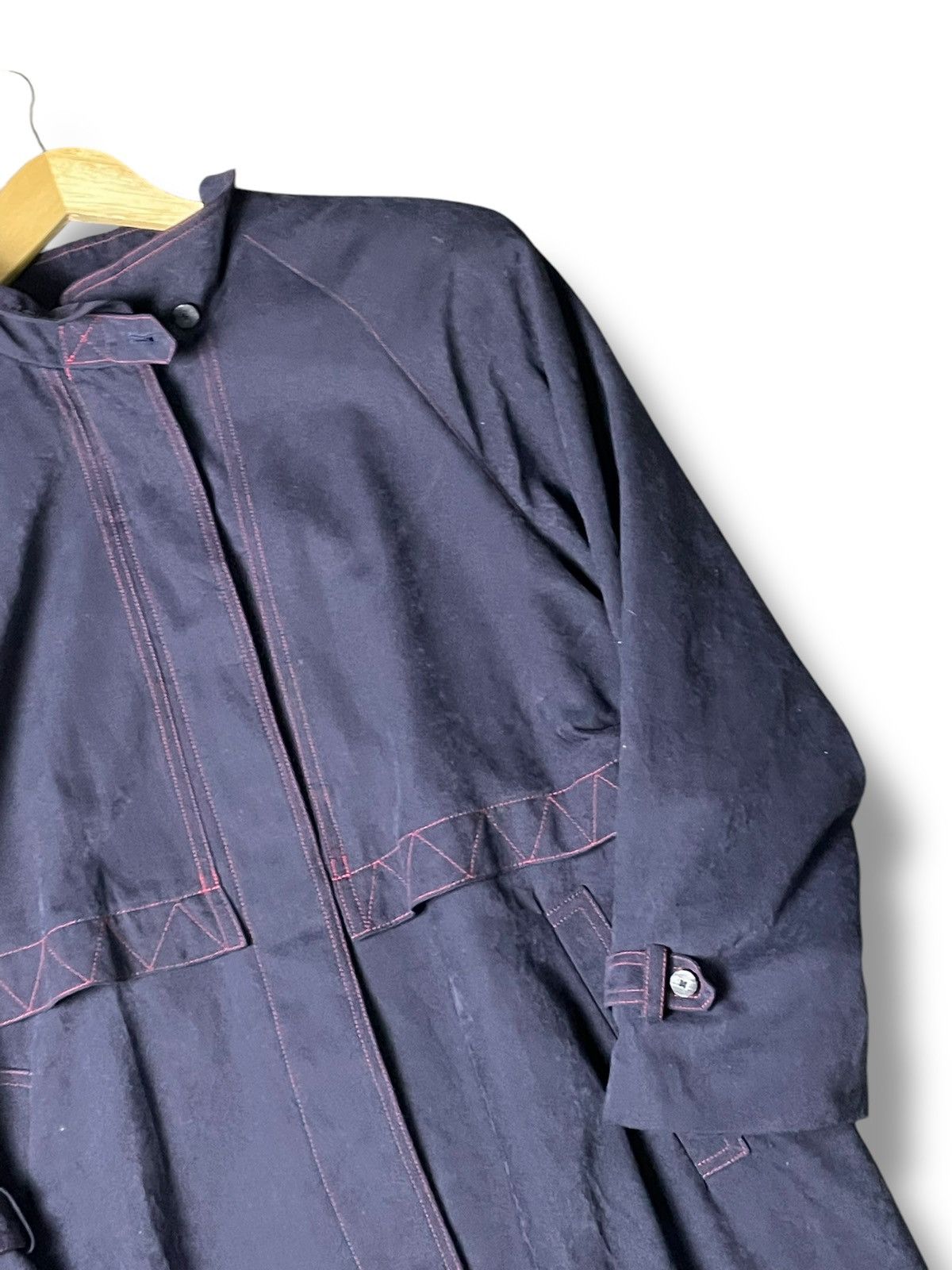 Japanese Brand × Vintage Pissaro Japanese Brand Wool Coat (61) Size US S / EU 44-46 / 1 - 2 Thumbnail