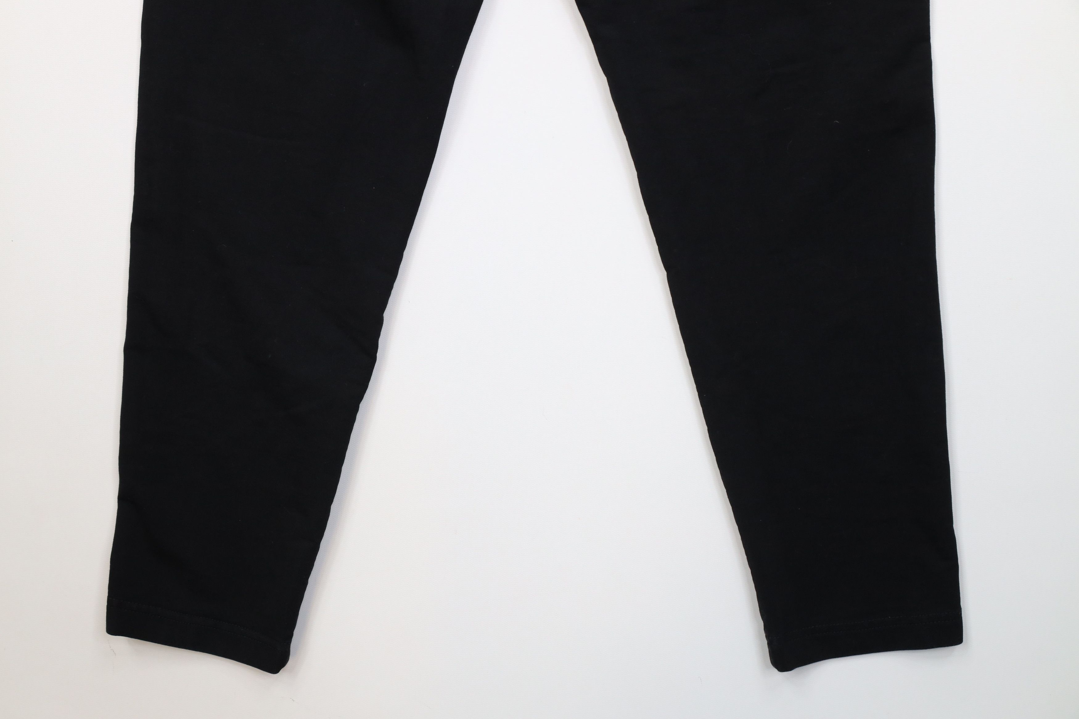 Vintage Barbell Voodoo Spell Tapered Leg Gym Sweatpants Pants Black Size US 32 / EU 48 - 11 Thumbnail