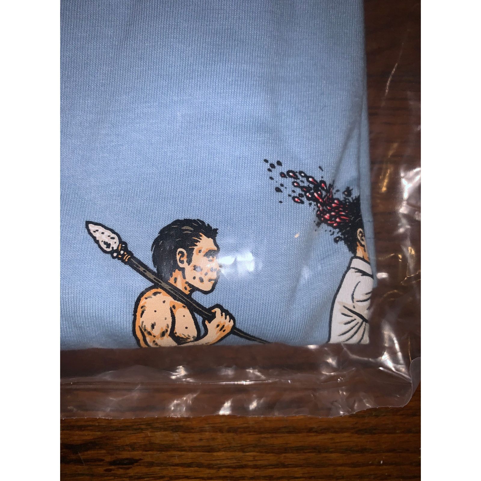 Supreme Supreme Evolution Tee Light Blue XL NWT SS26 Authentic Size US XL / EU 56 / 4 - 5 Thumbnail