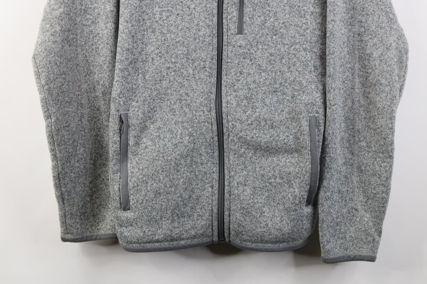 Patagonia Patagonia Better Sweater Knit Full Zip Jacket Heather Gray Size US M / EU 48-50 / 2 - 3 Thumbnail