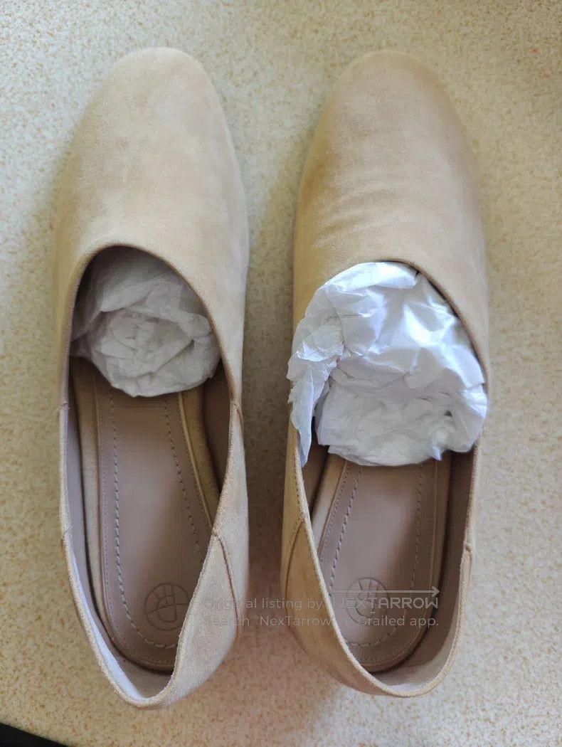 The Row The Row Suede shoes Size US 8 / IT 38 - 2 Thumbnail