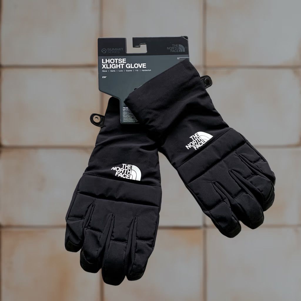 The North Face THE NORTH FACE SUMMIT SERIES LHOTSE XLIGHT SKI GLOVES SNOW UNISEX BLACK XS Size ONE SIZE - 1 Thumbnail