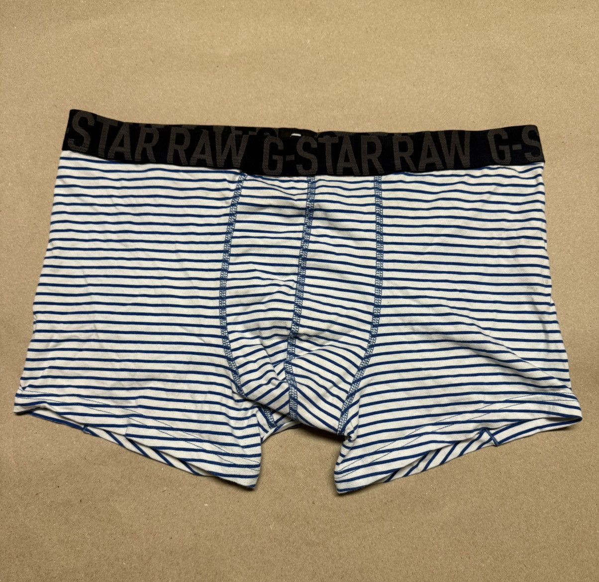 G-Star G-Star Raw Boxer Briefs White Underwear size XXL! Size 38 - 1 Thumbnail