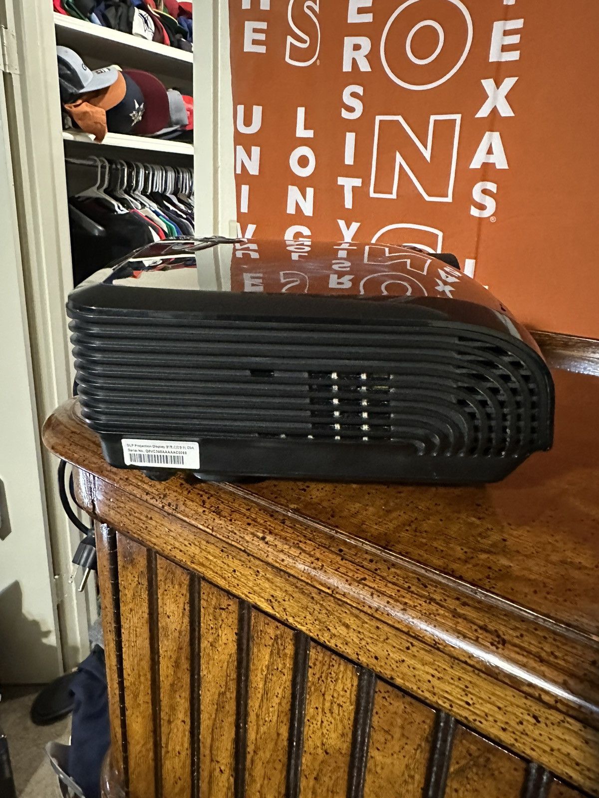 Nike × Vintage OPTOMA EH1020 FULL HD 1080P “need new light bulb” Size ONE SIZE - 5 Thumbnail
