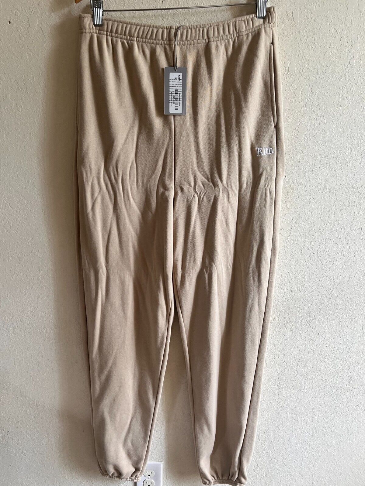 Kith Kith Women's US S Jayden Jogger Canvas KHW060073 Size 36" / US 14 / IT 50 - 1 Thumbnail