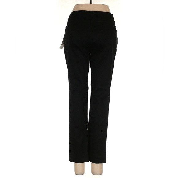 Trina Turk Trina Turk Womens Dress Pants Black Size 25" / US 0 / IT 36 - 4 Thumbnail