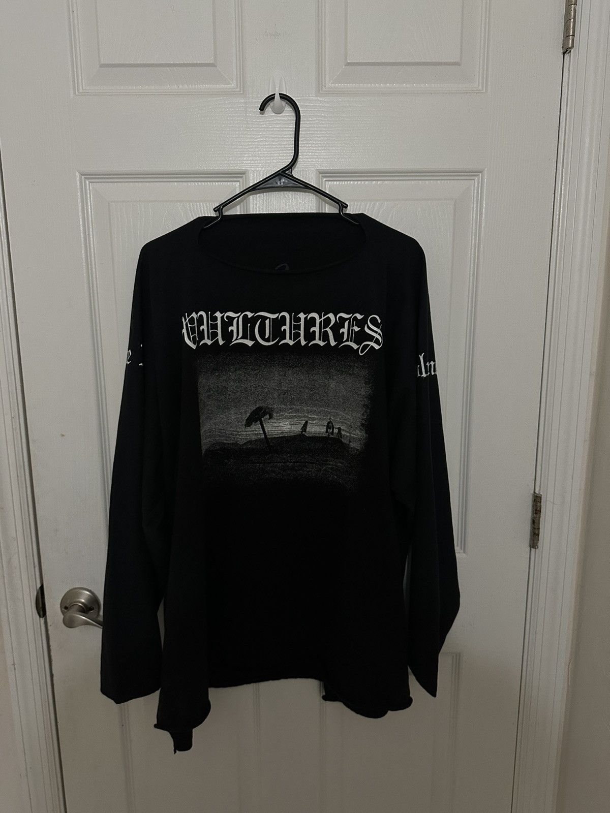 Yeezy Yeezy x Gosha Long Sleeve Size US XL / EU 56 / 4 - 1 Thumbnail