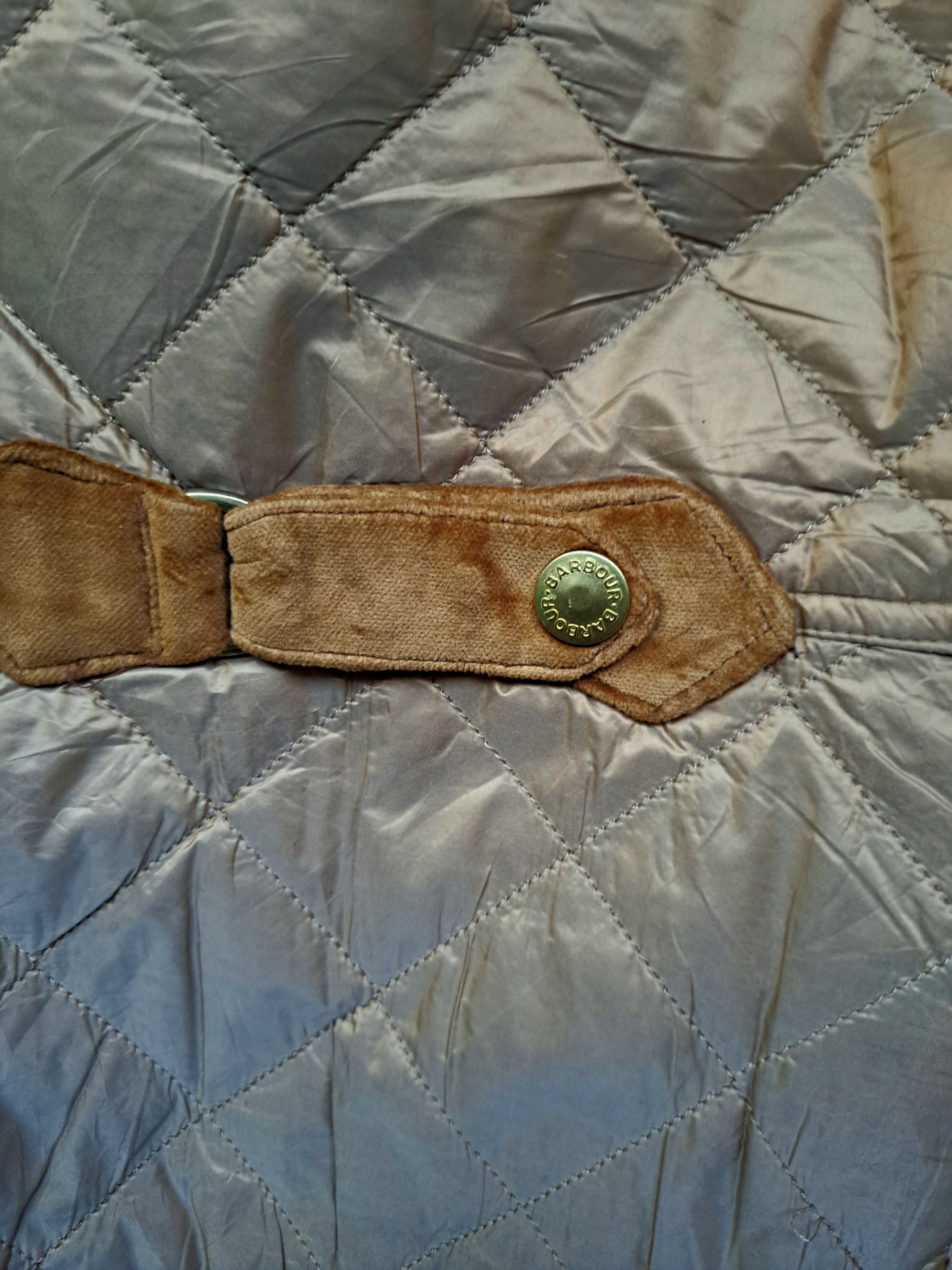 Barbour Barbour Ladies Icons 125th Aniversarry Quilt Jacket Sz 8UK Size M / US 6-8 / IT 42-44 - 7 Thumbnail