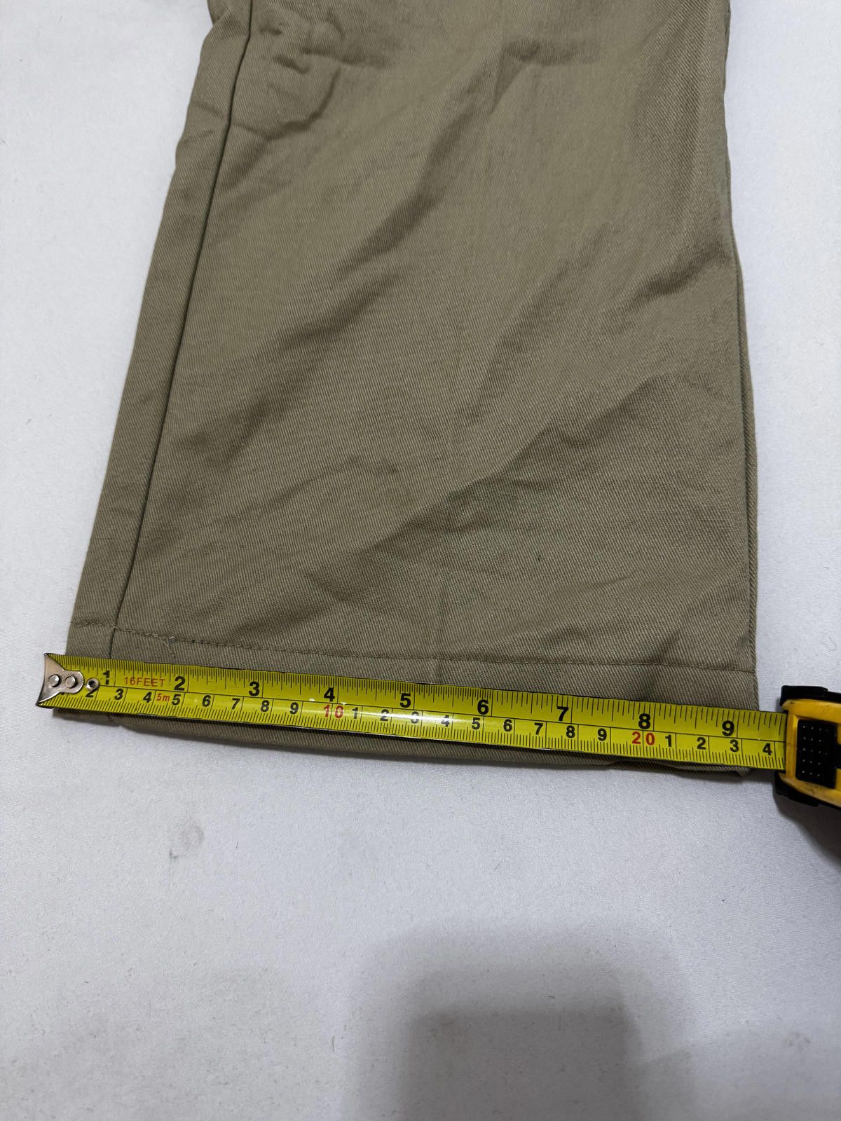 Dickies Dickies Men's Khaki Work Pants Size US 33 - 7 Thumbnail