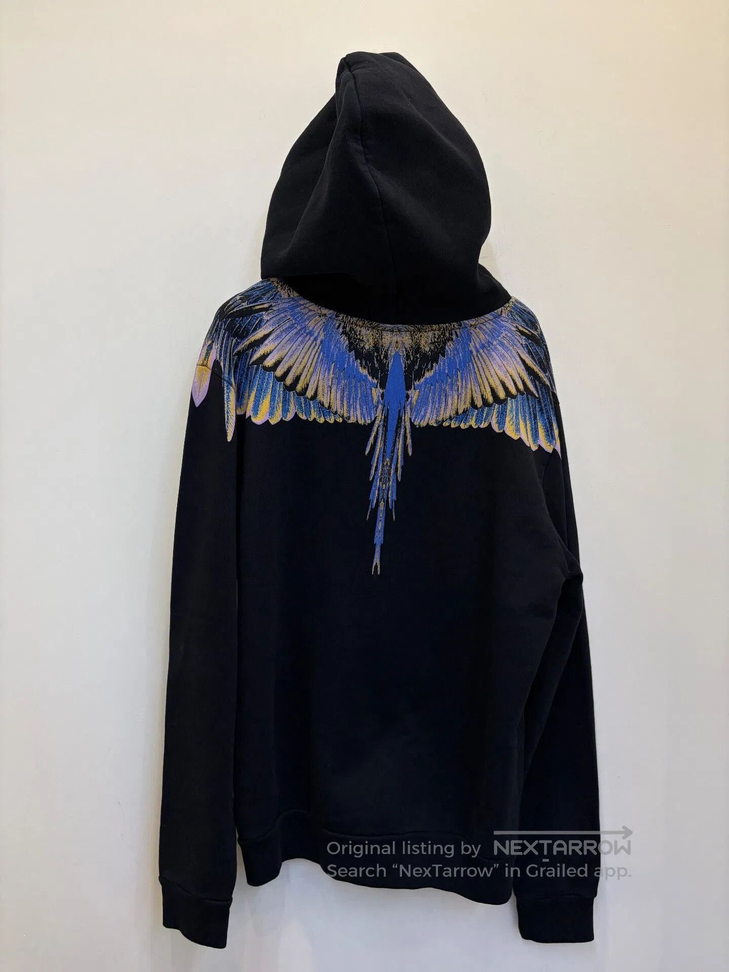 Marcelo Burlon Marcelo Burlon Men's Sweatshirt. Size US S / EU 44-46 / 1 - 4 Thumbnail