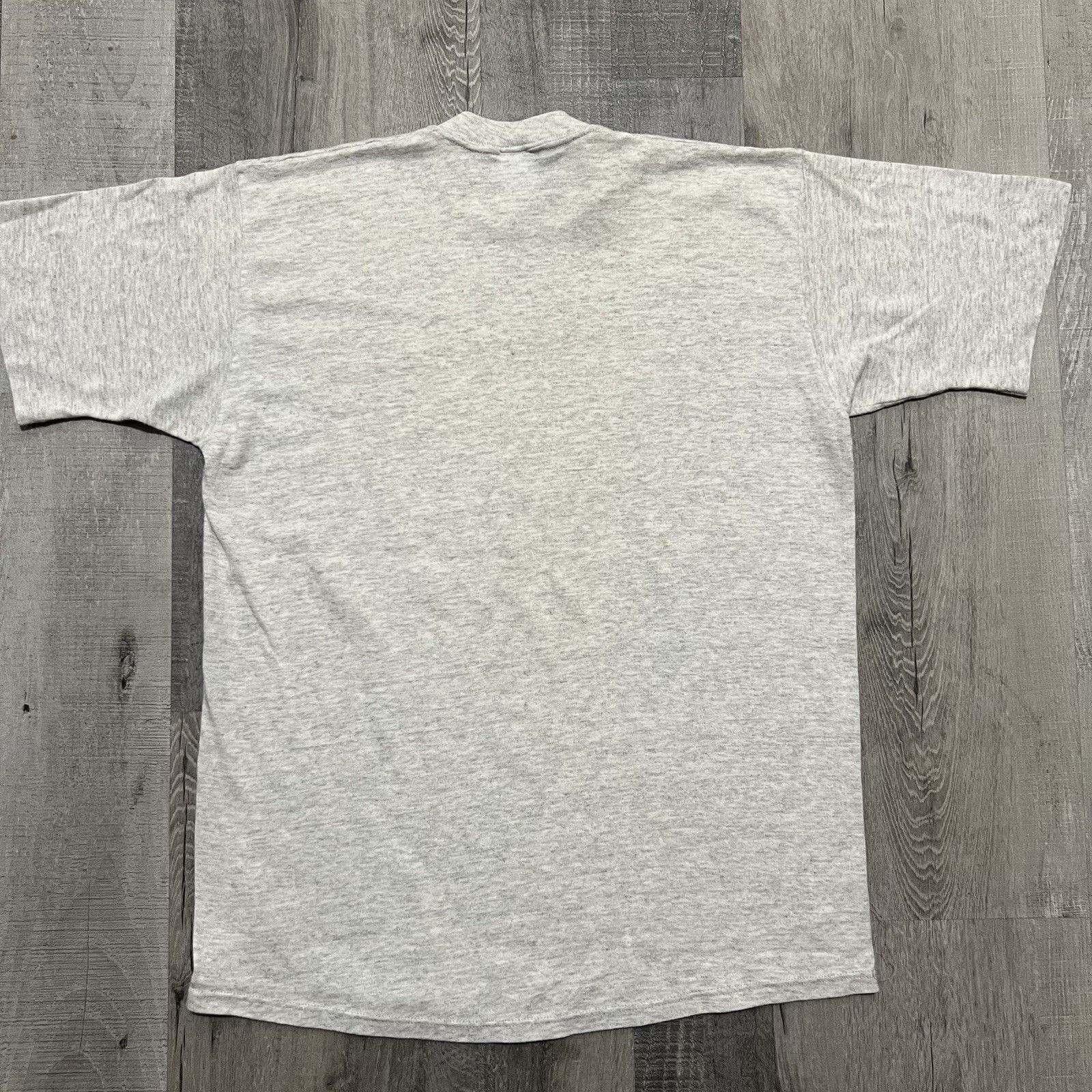 Jerzees Vintage Sinclair Community College T Shirt 80s/90s SCC Tee Size US XL / EU 56 / 4 - 2 Thumbnail