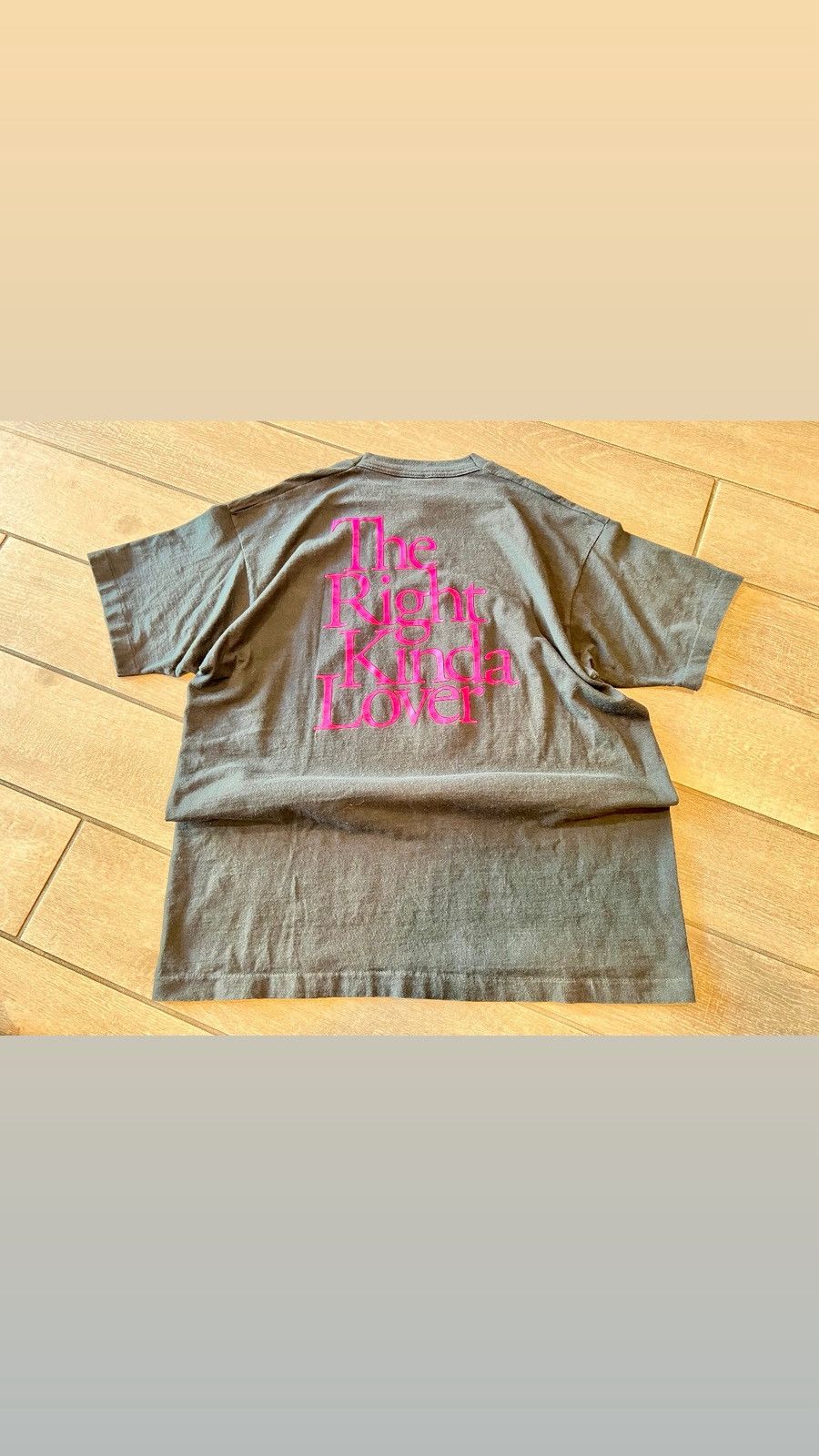 Fruit Of The Loom Vintage 90s Patti LaBelle Don’t Block The Blessings Tee XL Size US XL / EU 56 / 4 - 4 Thumbnail