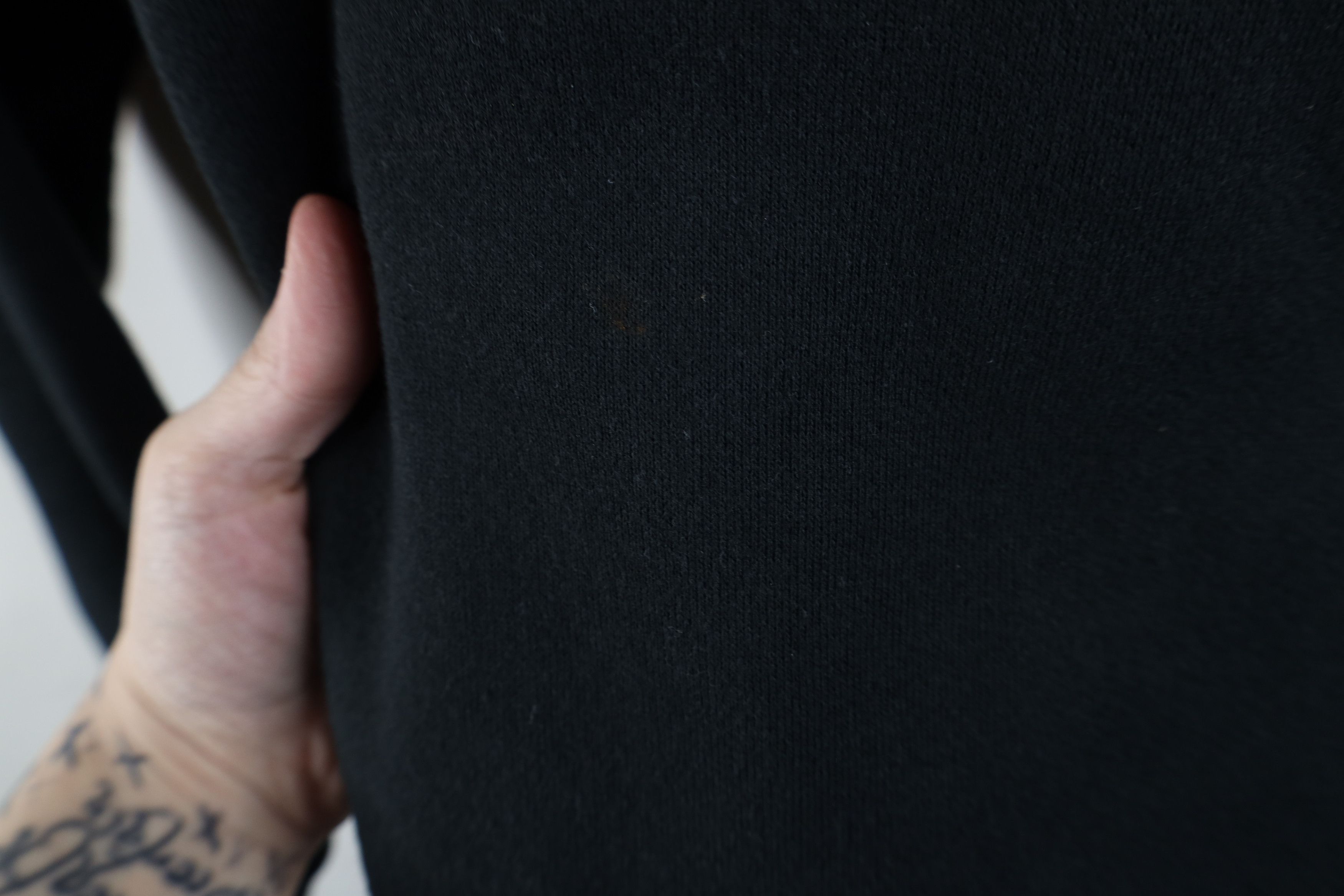 Russell Athletic × Vintage Vintage 90s Russell Athletic Crewneck Sweatshirt Black USA Size US S / EU 44-46 / 1 - 5 Thumbnail