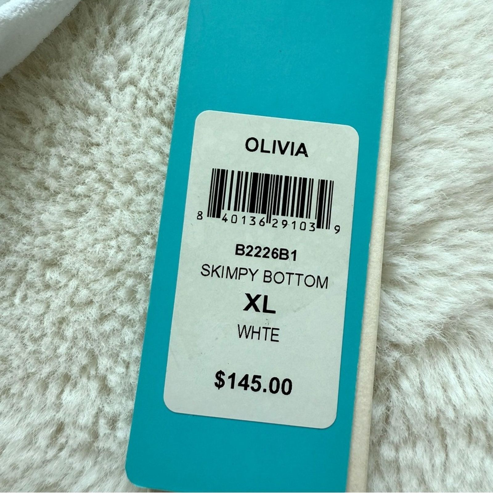 Other NWT!!! Beach bunny Olivia swim bottom size XL 145$ Size XL / US 12-14 / IT 48-50 - 2 Thumbnail