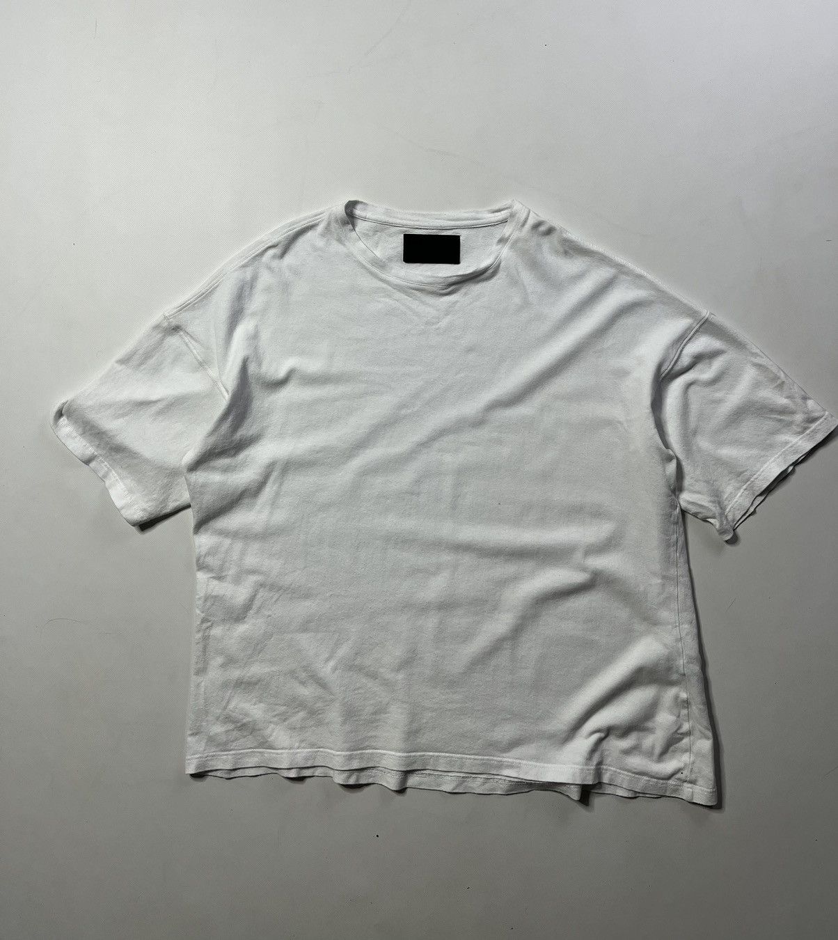 JOE CHIA Joe Chia oversized t-shirts Size US M / EU 48-50 / 2 - 1 Thumbnail