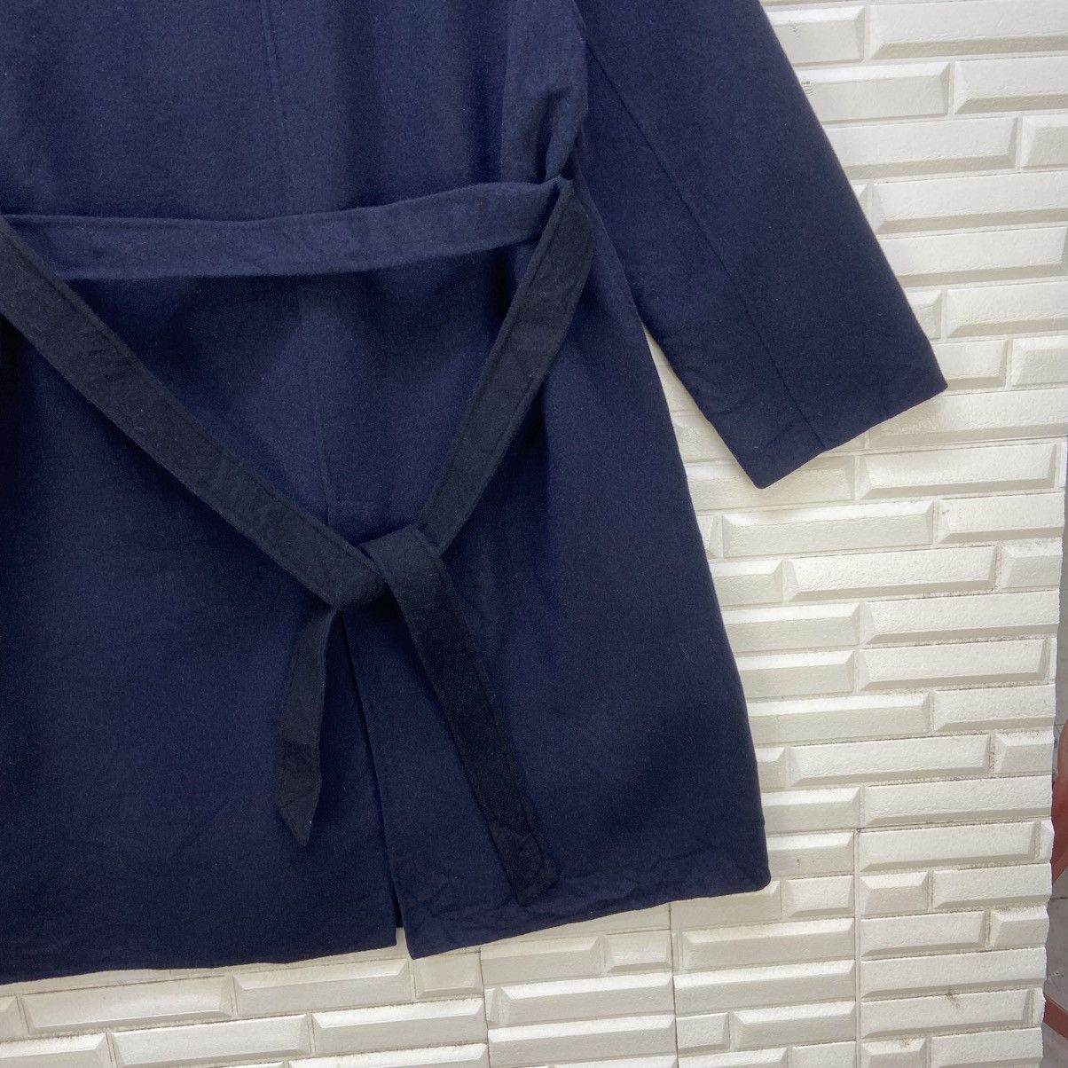 Other 23 Heritage Classic Collection Loro Piana Fabric Wool Coat Size L / US 10 / IT 46 - 11 Thumbnail