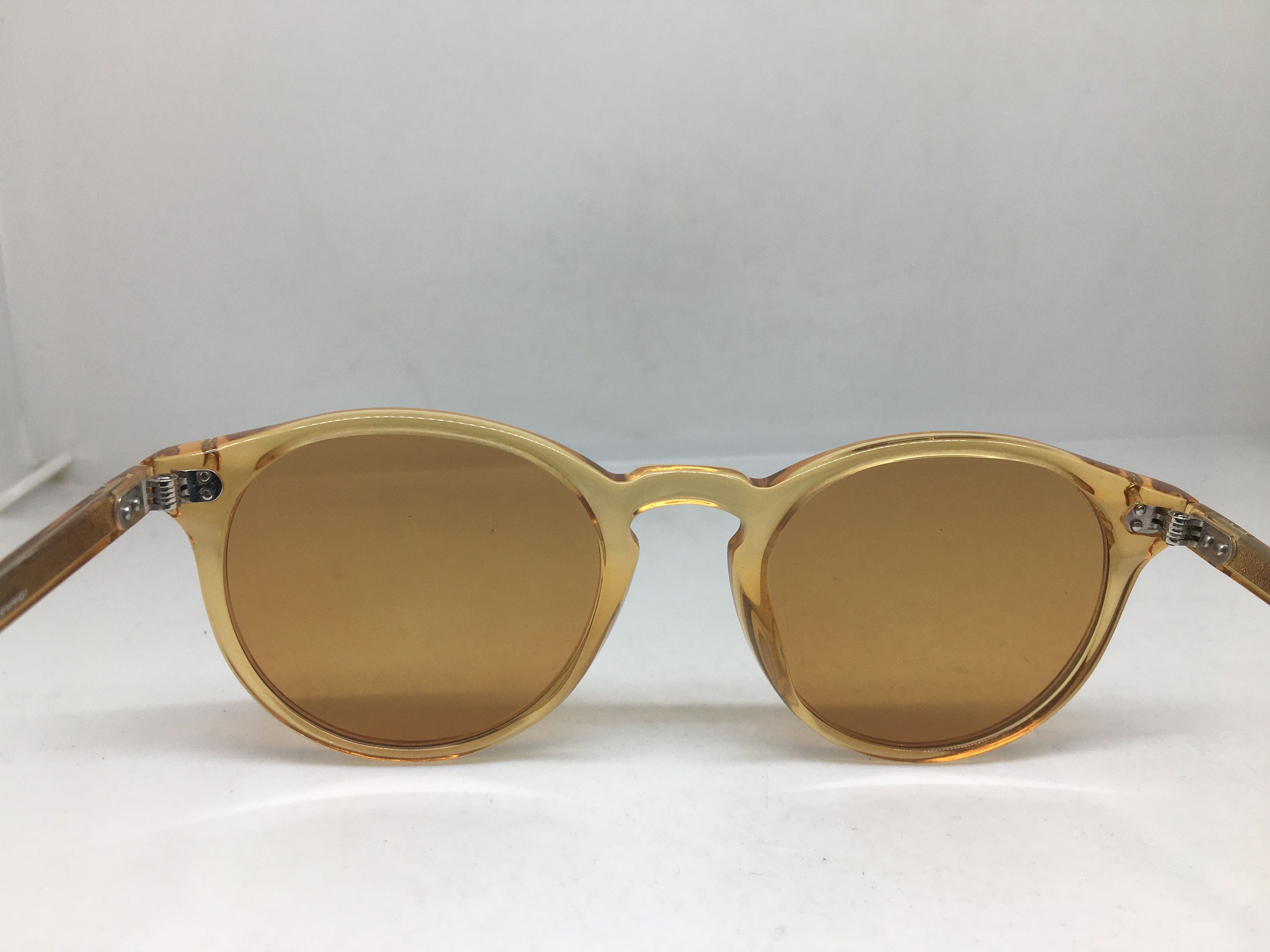 Other Handmade Clear Acetate Key Hole Bridge WARHOL Sunglasses Size ONE SIZE - 5 Thumbnail