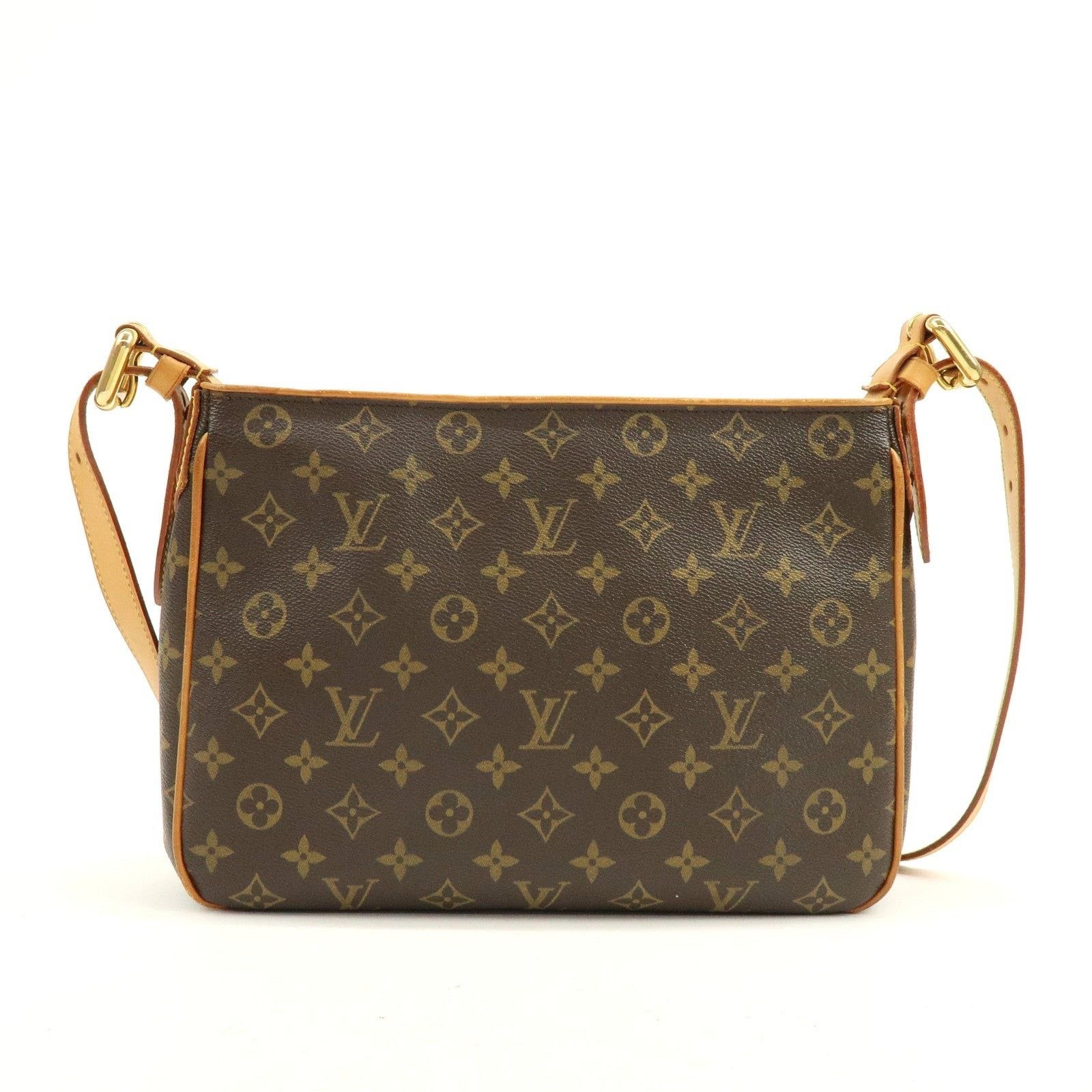 Louis Vuitton Louis Vuitton Monogram Hudson GM Shoulder Bag Size ONE SIZE - 2 Thumbnail