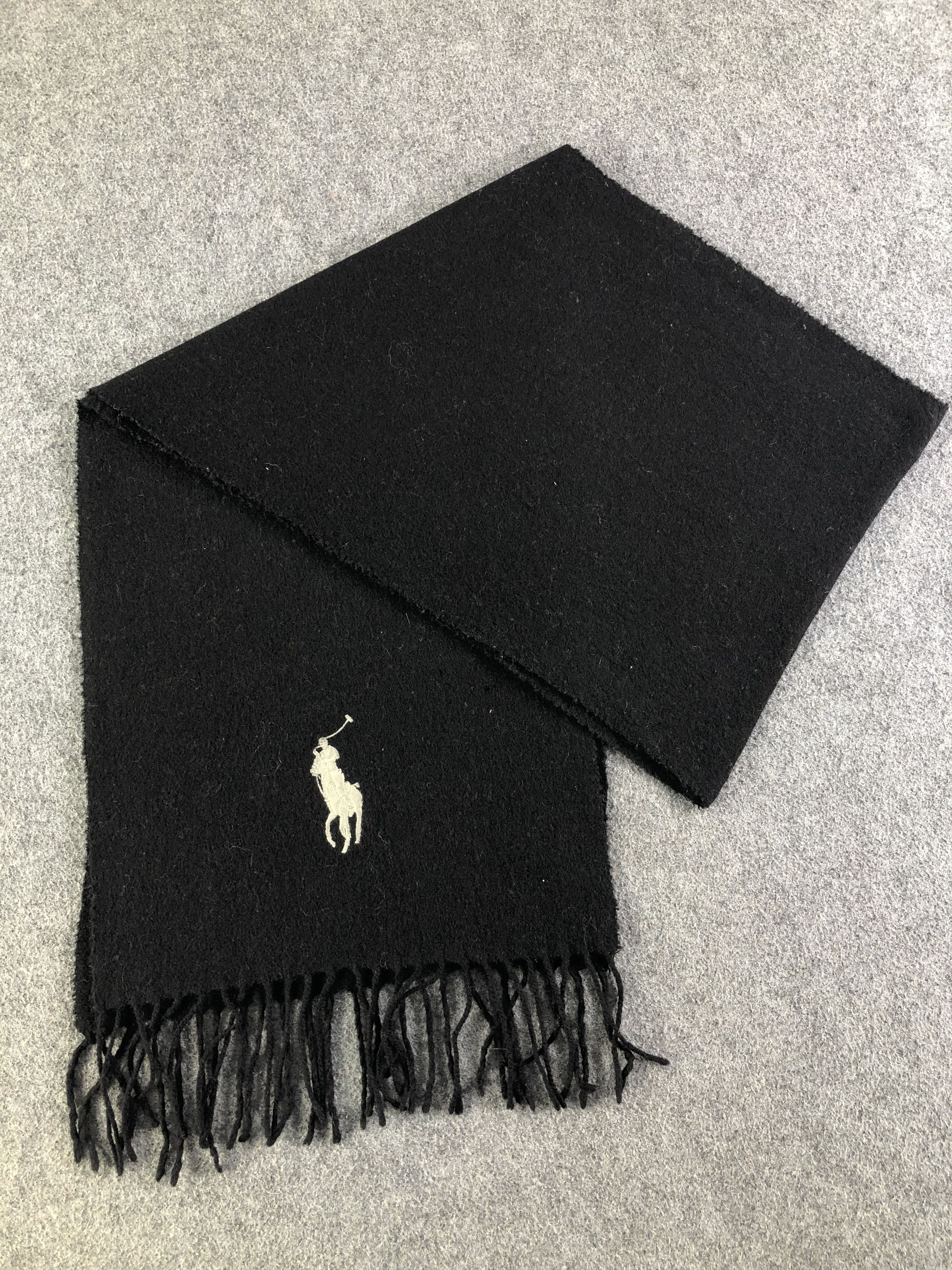Polo Ralph Lauren Polo Ralph Lauren Scarf / Muffler / Neckwear Size ONE SIZE - 7 Thumbnail