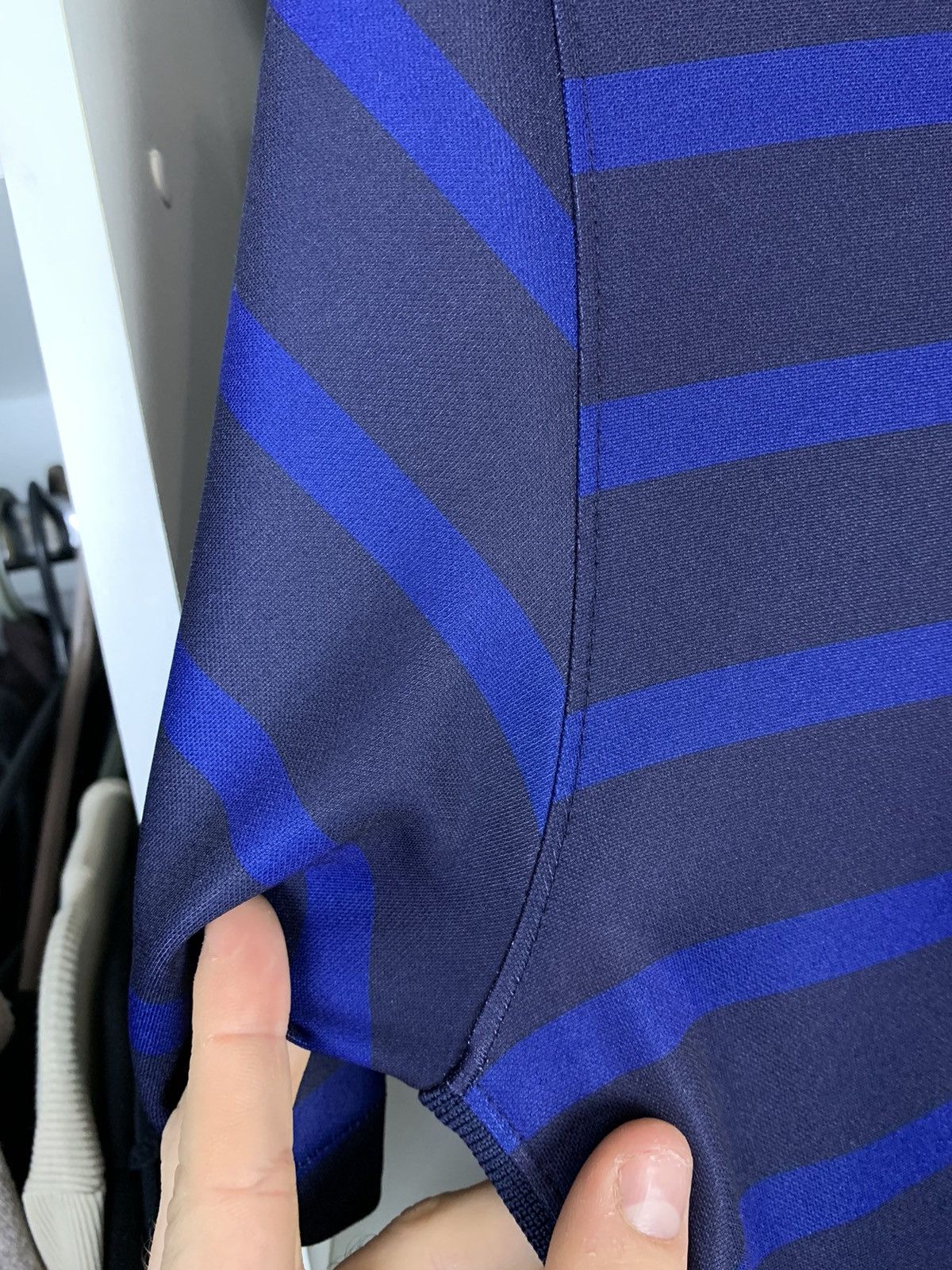 Nike Nike France 2020 2021 Home Football Shirt Soccer Jersey Size US M / EU 48-50 / 2 - 19 Thumbnail