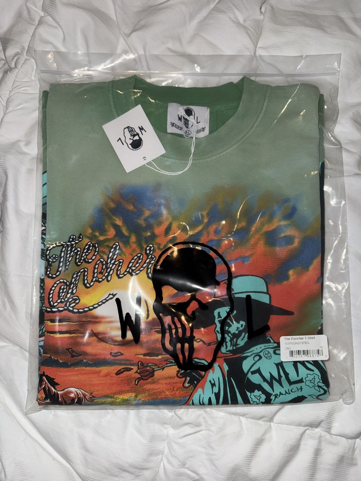 Warren Lotas Warren Lotas The Rancher XL Size US XL / EU 56 / 4 - 2 Thumbnail