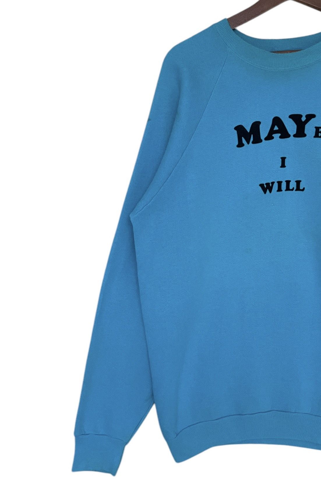Fruit Of The Loom × Vintage Vintage Brand Fruit of The Loom Sweatshirt 1990s Size US XL / EU 56 / 4 - 5 Thumbnail
