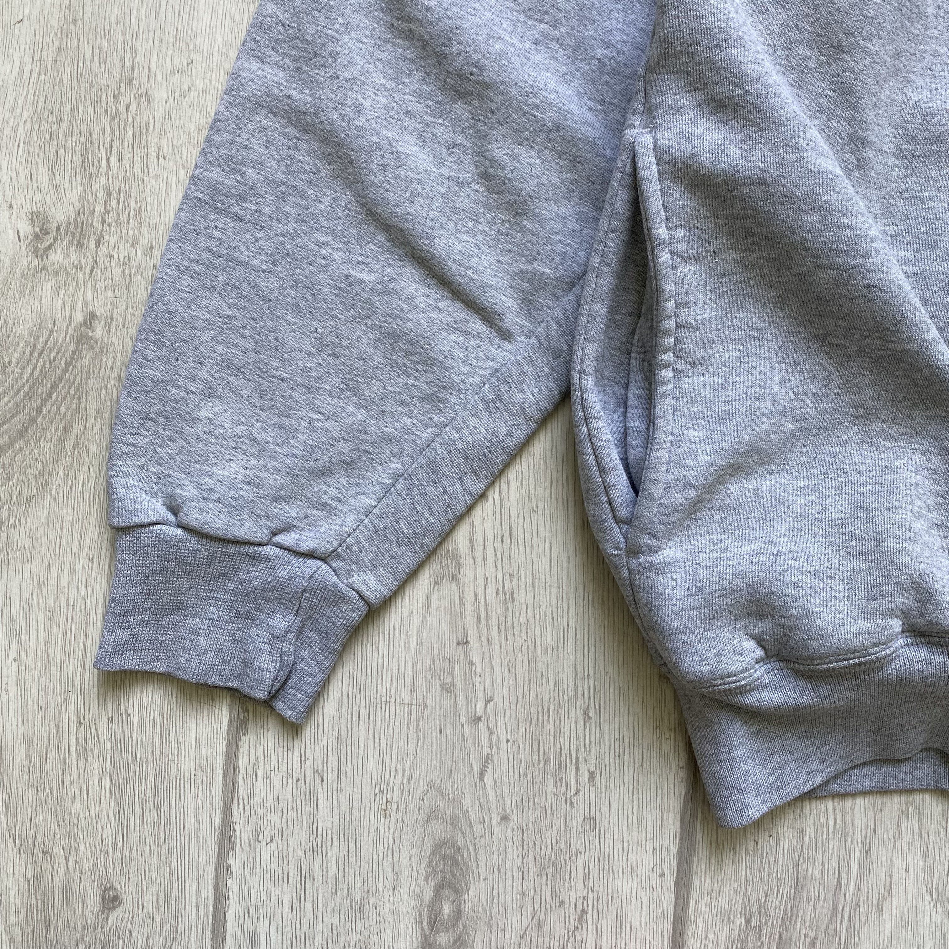 Russell Athletic 🦏Vintage Blank Russell Athletic boxy hoodie Kanye West vibe Size US L / EU 52-54 / 3 - 5 Thumbnail