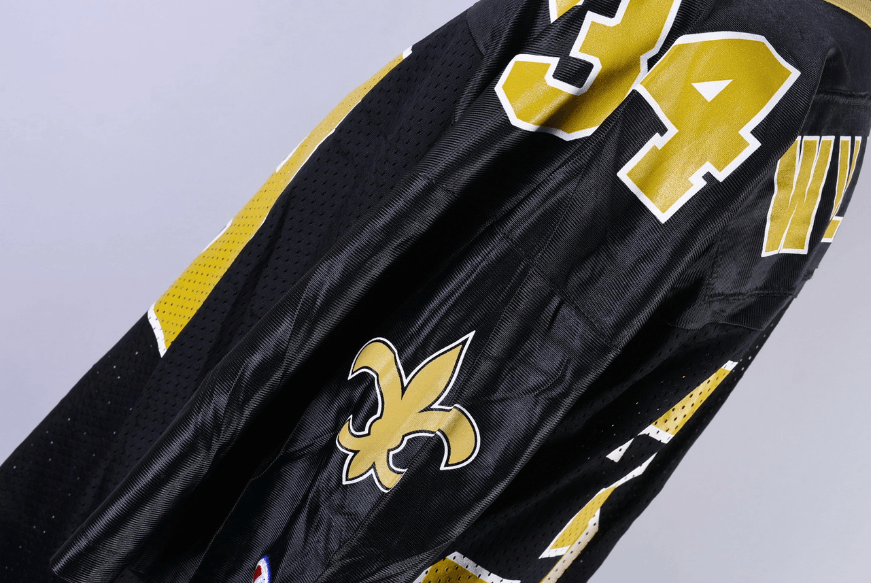 Champion Champion New Orleans Saints Williams 34 Jersey Size XL Size US XL / EU 56 / 4 - 4 Thumbnail