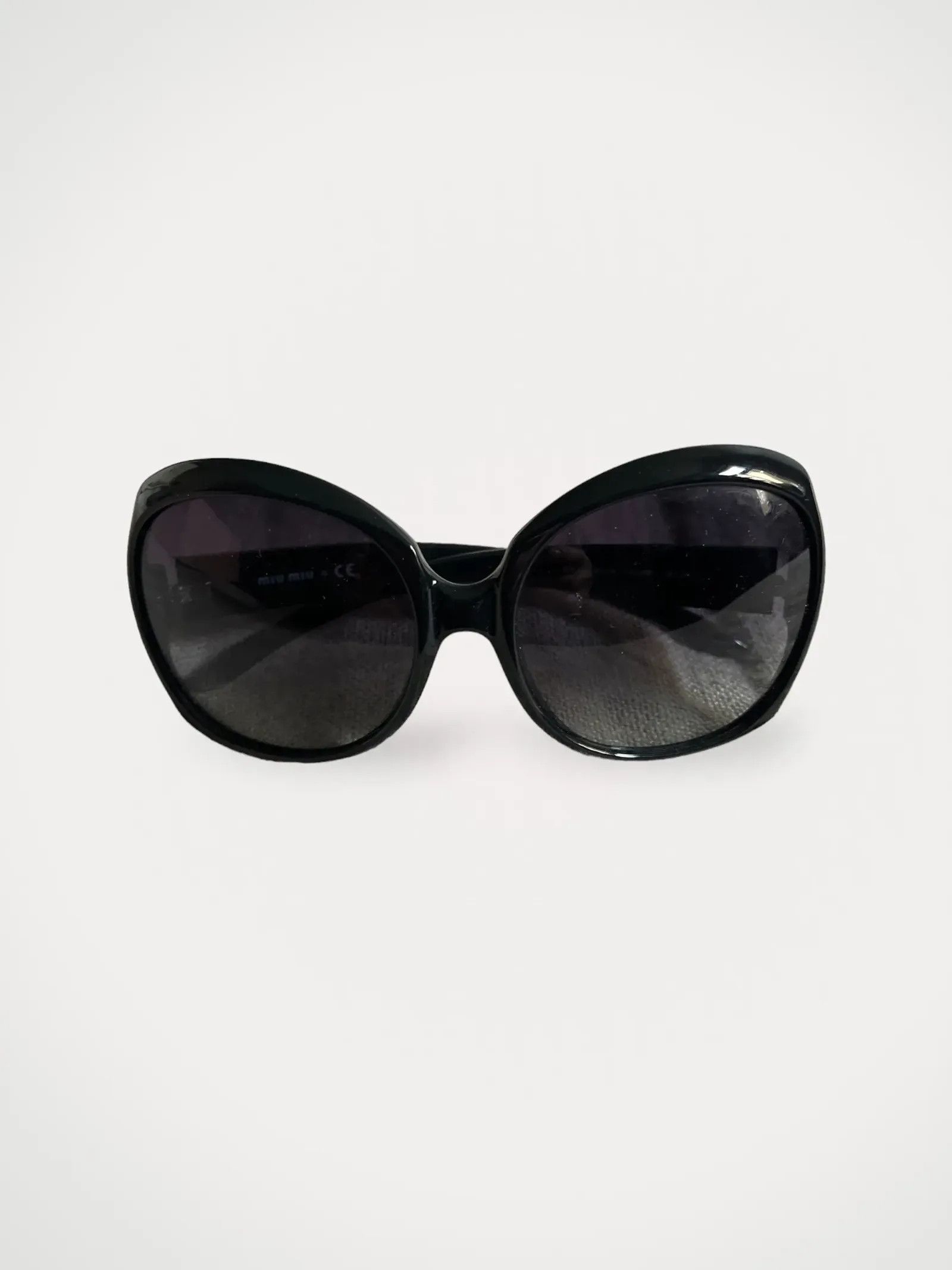 Miu Miu Miu Miu Sunglasses Size ONE SIZE - 1 Thumbnail