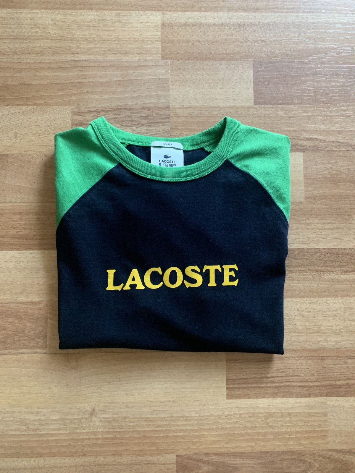Lacoste Lacoste Live T-Shirt Unisex Size S Size US S / EU 44-46 / 1 - 5 Thumbnail