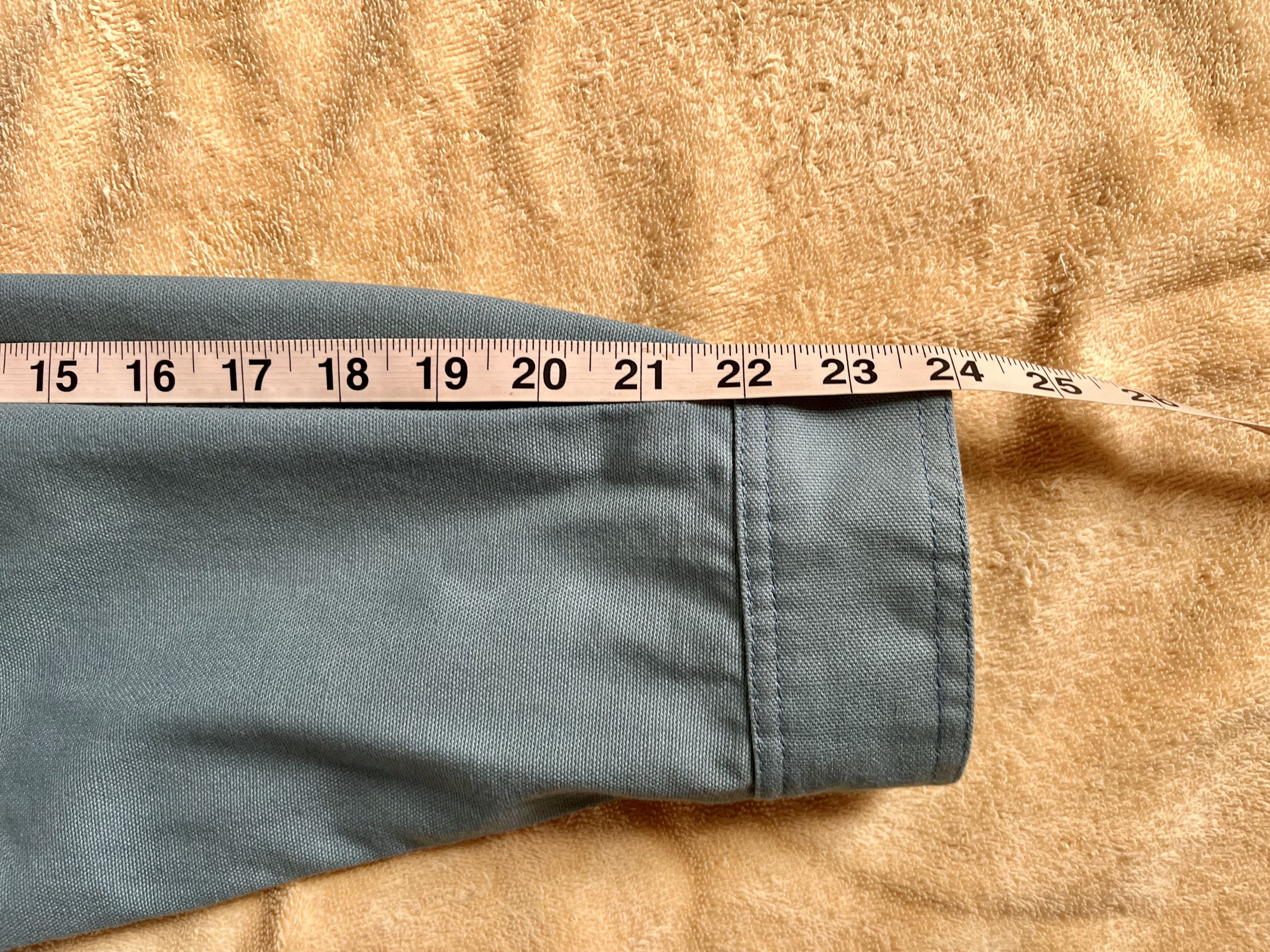 Other Al’s Attire bespoke Trucker Jacket, 40 Size US M / EU 48-50 / 2 - 14 Thumbnail