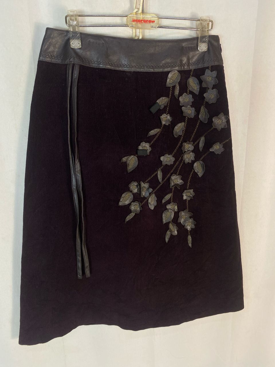 Aquascutum × Designer Vintage Aquascutum skirt Size 28" / US 6 / IT 42 - 2 Thumbnail