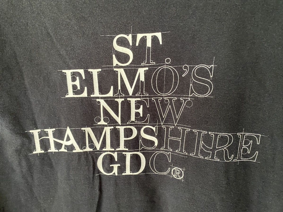 Narcotic GDC 2000s GDC Japan ST ELMO'S NEW HAMPSHERE Size US M / EU 48-50 / 2 - 5 Thumbnail