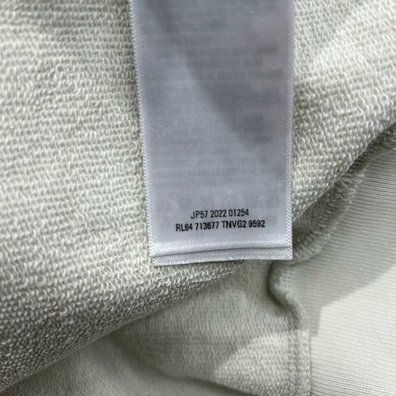 Balenciaga Balenciaga Make old duct tape coke waves white hoodie Size US L / EU 52-54 / 3 - 8 Thumbnail