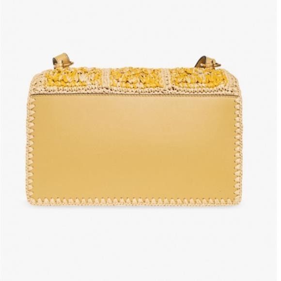 Tory Burch Tory Burch YELLOW ‘Miller’ shoulder bag Size ONE SIZE - 8 Thumbnail