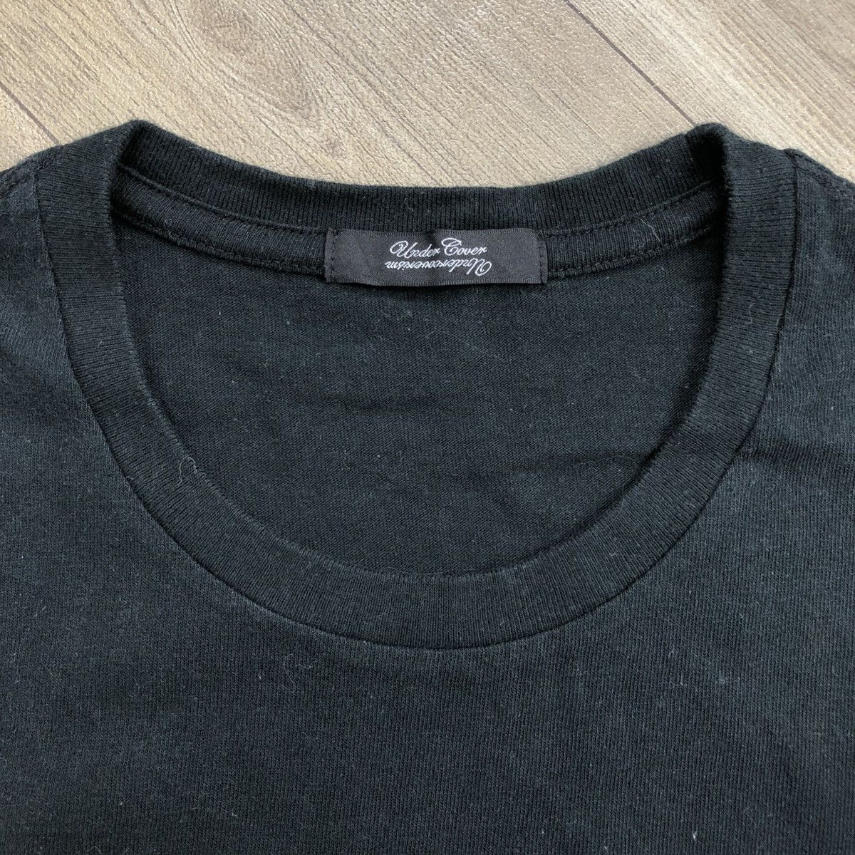 Undercover Vintage Undercoverism Logo The Park- Ing Jun Takahashi Tee Size US M / EU 48-50 / 2 - 4 Thumbnail