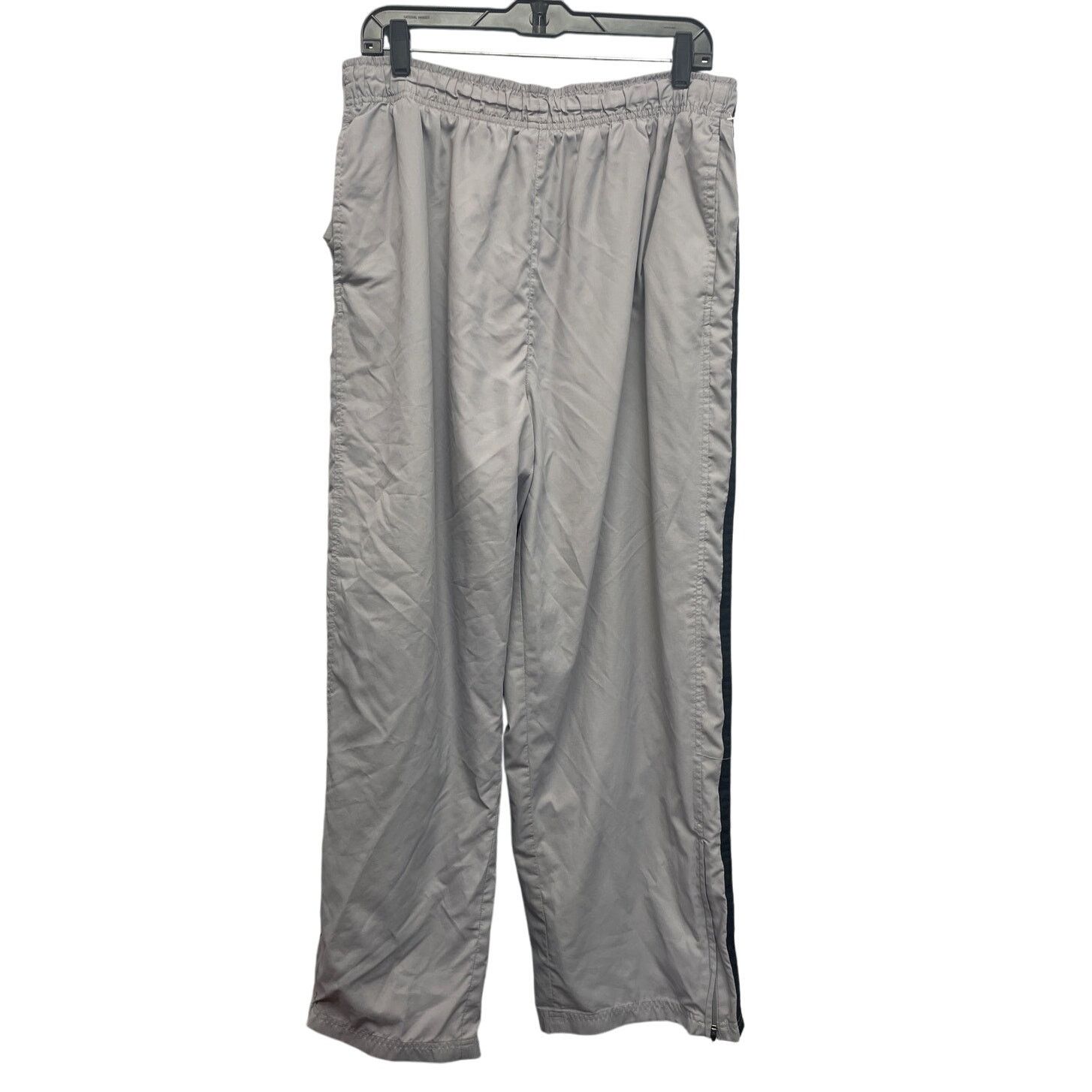 Tek Gear Tek Gear Mens XL Polyester Drawstring Waist Athletic Pants Size US 33 - 1 Thumbnail