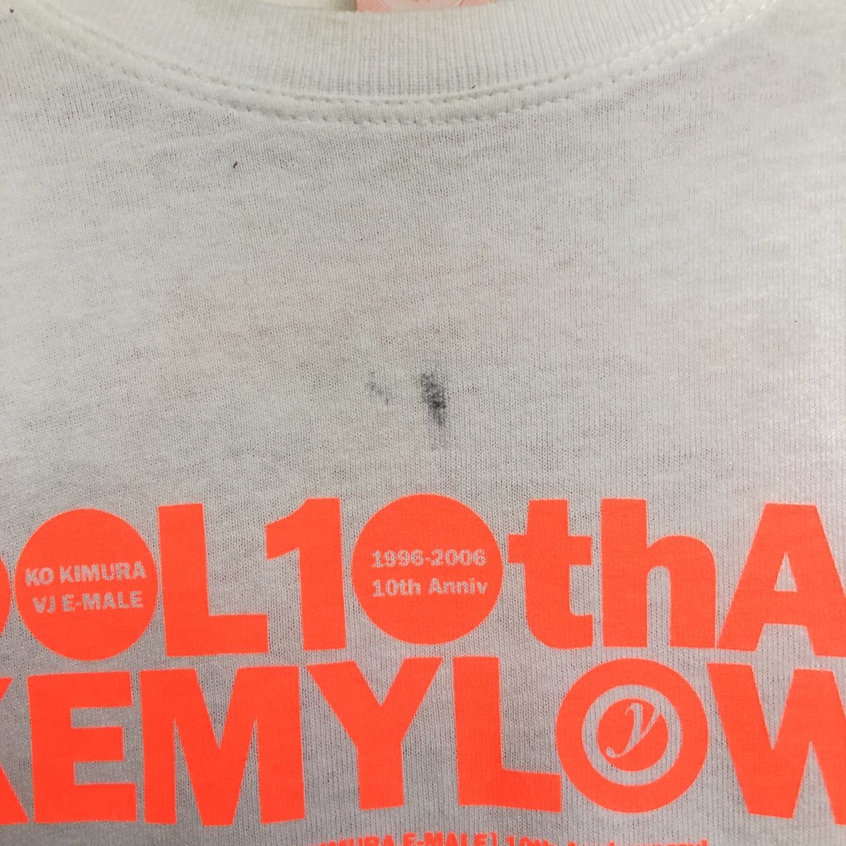 Stussy STUSSY KOOL 10th ANNIVERSARY DJ KO KIMURA COLLAB TSHIRT Size M / US 6-8 / IT 42-44 - 5 Thumbnail