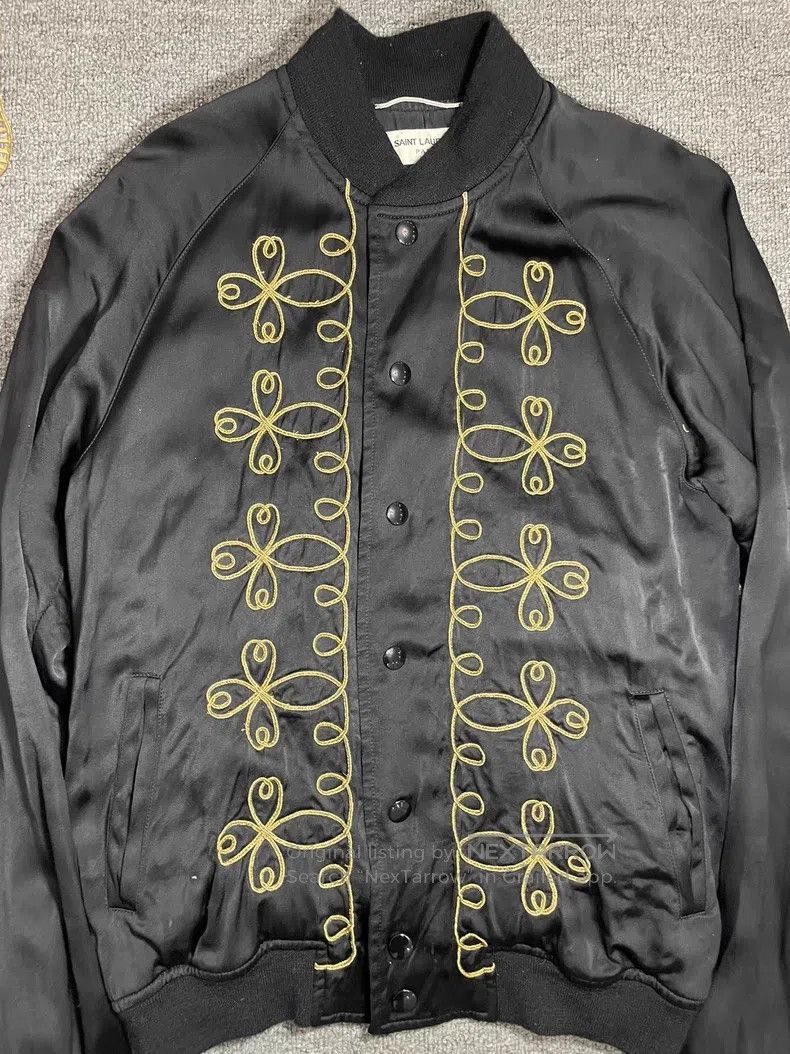 Saint Laurent Paris #REF! Size US M / EU 48-50 / 2 - 2 Thumbnail