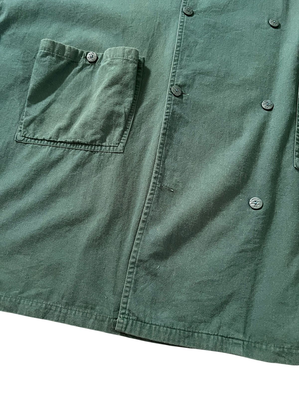 Japanese Brand Archive SS1985 Arrston Volaju Konshin Satoh Oversized Jacket Size US L / EU 52-54 / 3 - 14 Thumbnail