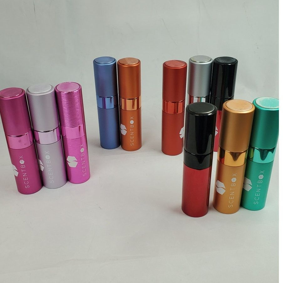 Other 2-ScentBox 8ml Perfume Travel Spray Bottles Empty Refillable Size ONE SIZE - 9 Thumbnail