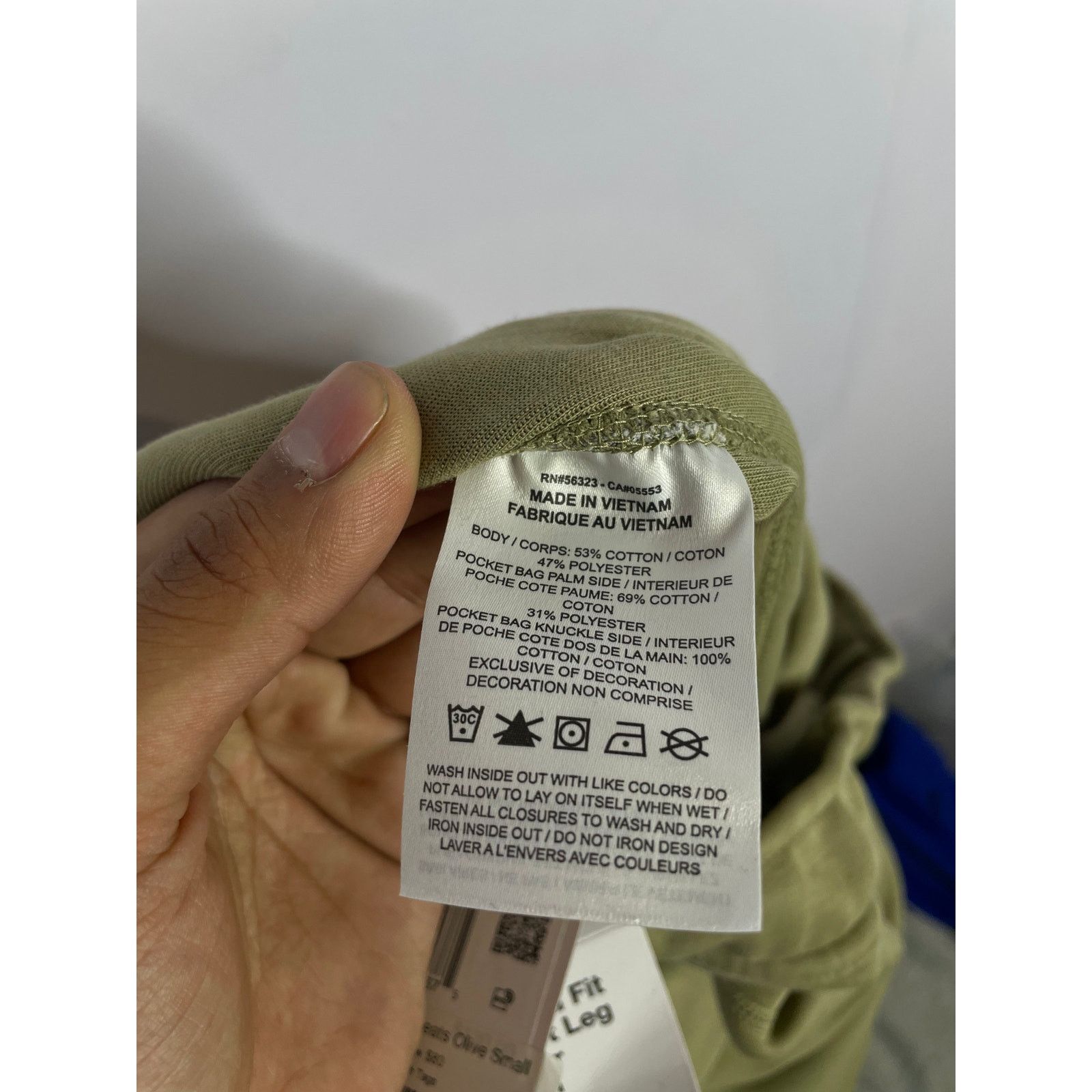 Nike Nike Tech Olive Sweatpants Size US 30 / EU 46 - 3 Thumbnail