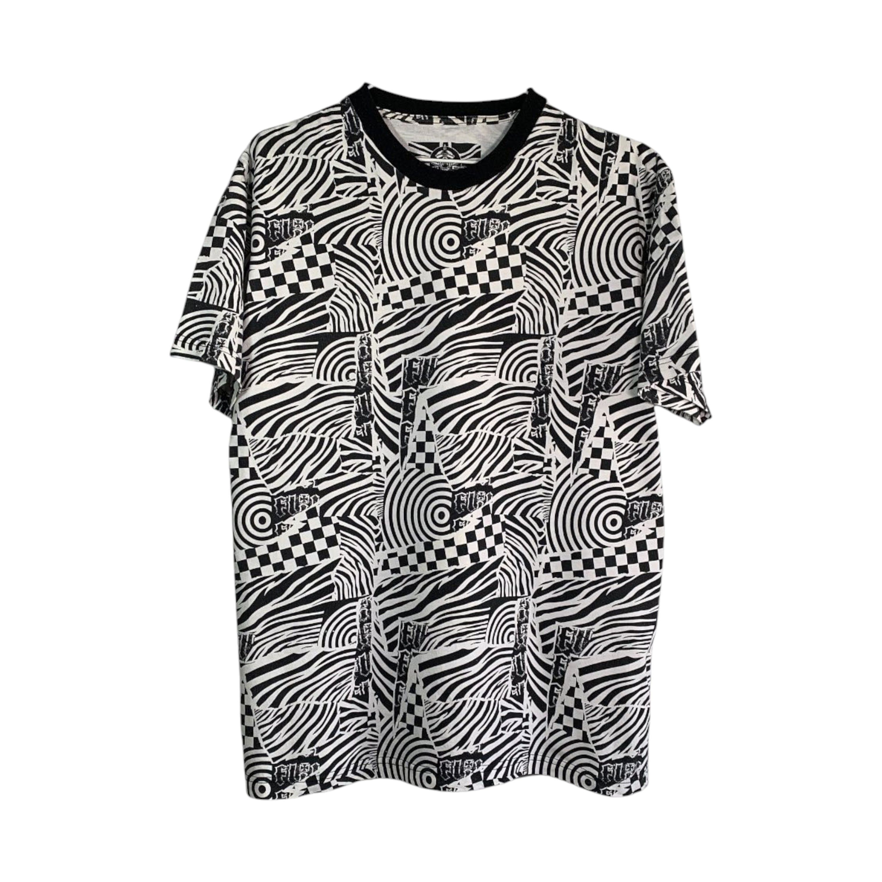 Flip Skateboards × Vintage Flip Skateboards T-shirt All-over Print Size US L / EU 52-54 / 3 - 1 Thumbnail