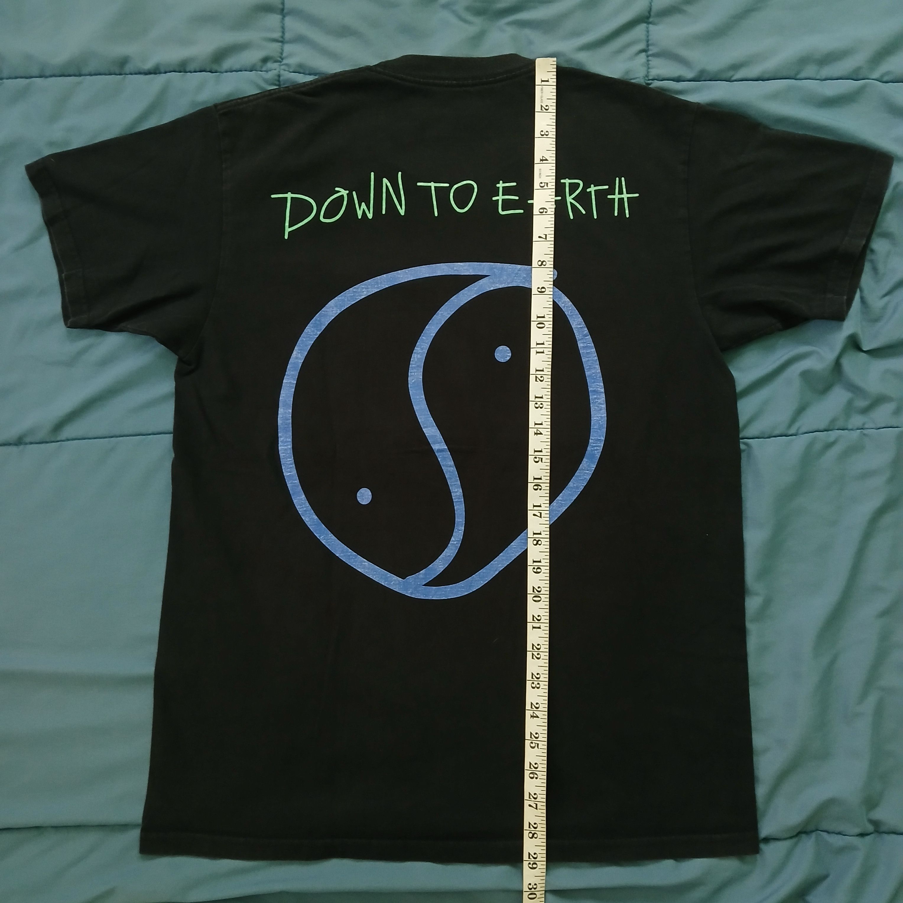 Travis Scott Travis Scott Astroworld Tee Size US L / EU 52-54 / 3 - 10 Thumbnail