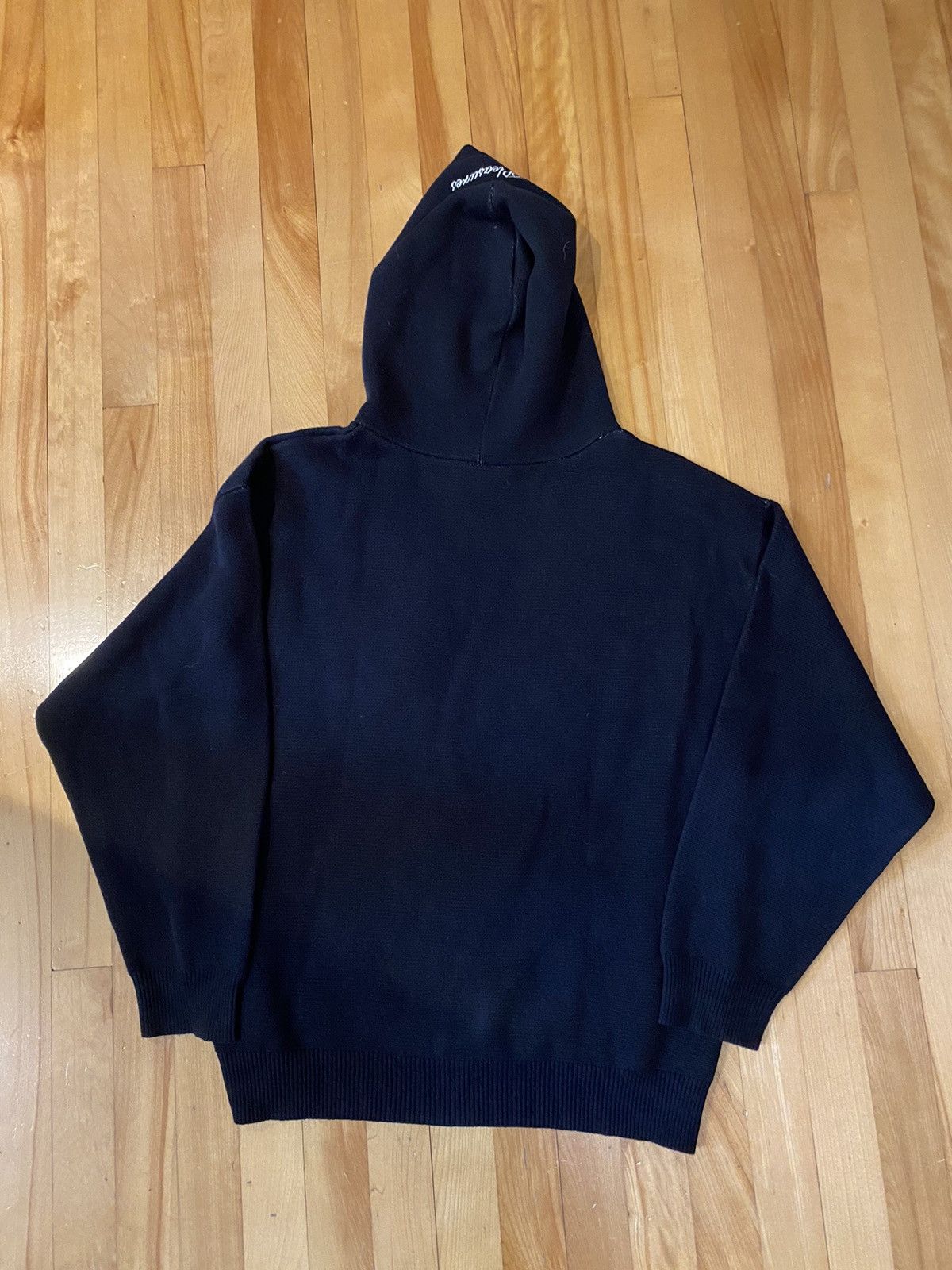 Pleasures Pleasures JFK Hoodie Size US S / EU 44-46 / 1 - 3 Thumbnail