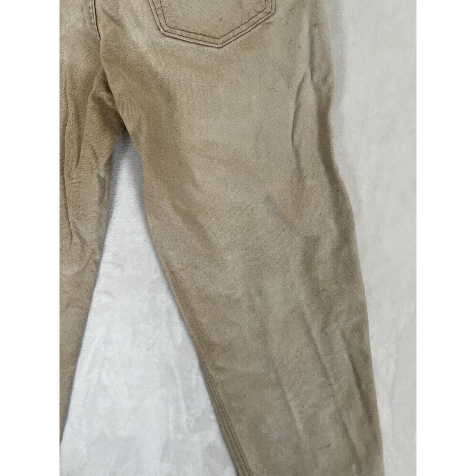 Carhartt Vintage Carhartt B72 BRN Pants Size 32x30 USA Made Stained G Size US 32 / EU 48 - 14 Thumbnail