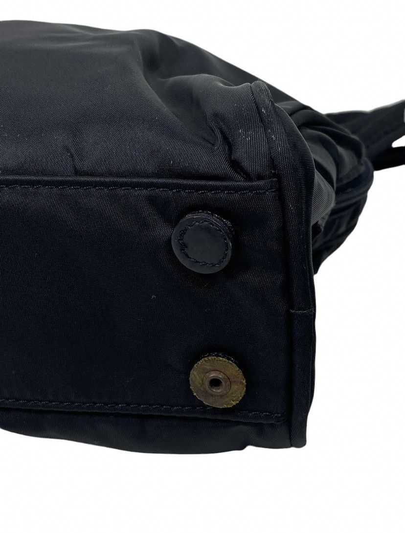Prada Prada Tessuto Nylon Shoulder Bag Size ONE SIZE - 4 Thumbnail