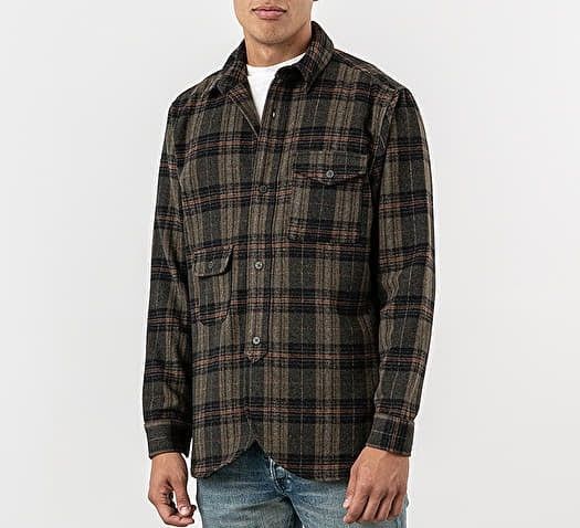 Han Kjobenhavn Han Kjobenhavn wool shirt Size US XXL / EU 58 / 5 - 5 Thumbnail