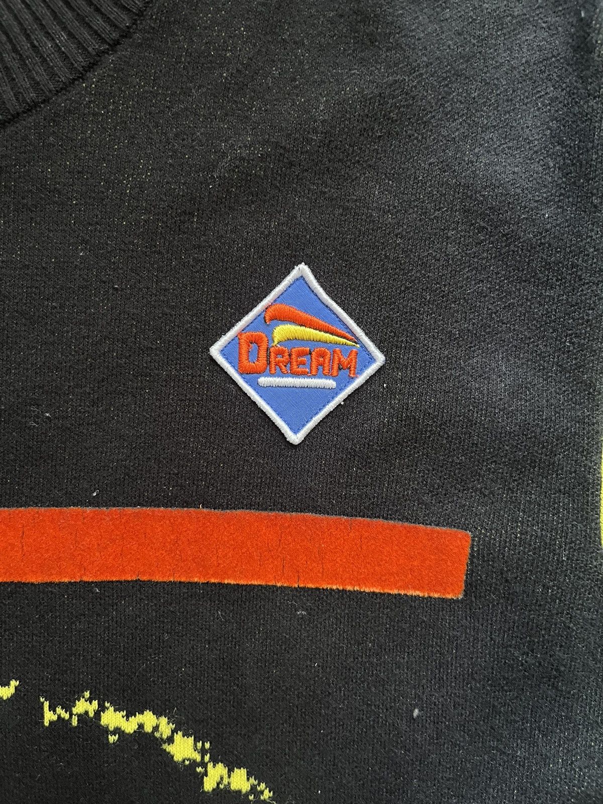 Kenzo SS18 Kenzo Paris Ryuichi Sakamoto Crewneck Sweater RUNWAY Size US S / EU 44-46 / 1 - 4 Thumbnail