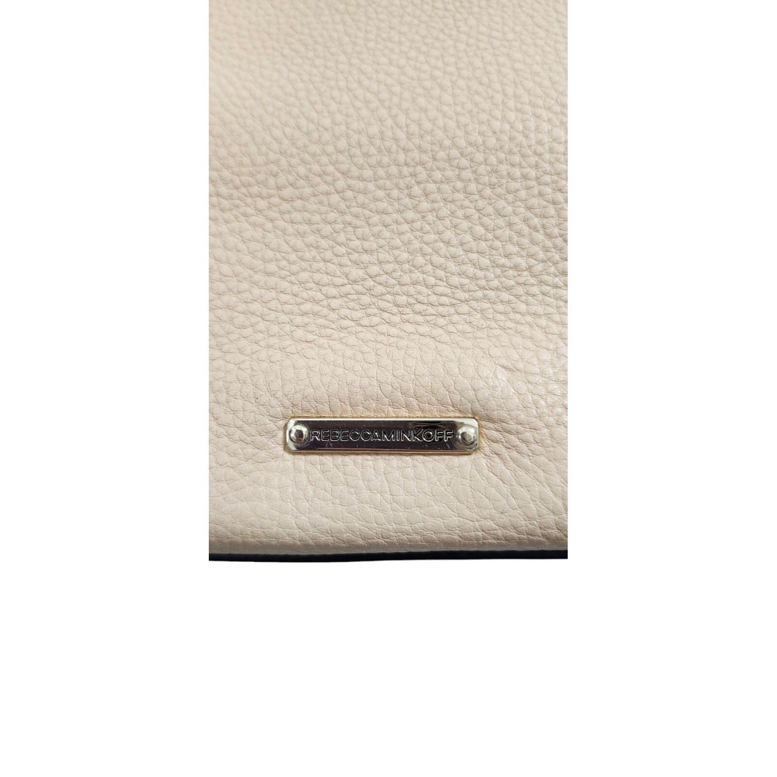 Rebecca Minkoff Rebecca MinkoffMinkoff Jules Satchel Biscuit Size ONE SIZE - 9 Thumbnail